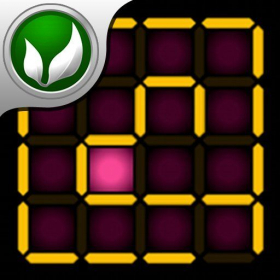 couverture jeu vidéo Flamin Maze