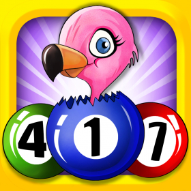 couverture jeu vidéo Flamingo Bingo FREE - Match 3 Three Puzzle Action Adventure Game