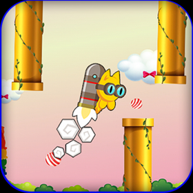 couverture jeu vidéo Flap Cat HD Pro