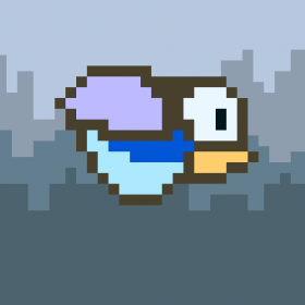couverture jeu vidéo Flap Evolution - Rise and Fall
