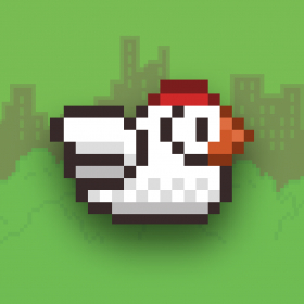 couverture jeu vidéo Flap Flap Chick