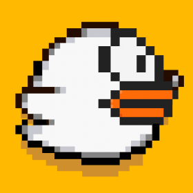 couverture jeu vidéo Flap Tap-Esprit - Flap Tap Ghost