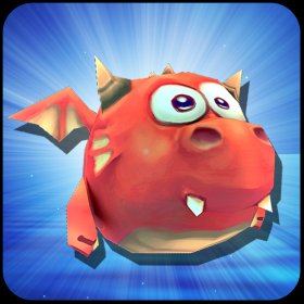 couverture jeu vidéo Flap The Dragon