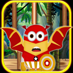 couverture jeu vidéo Flap The Wings Minion