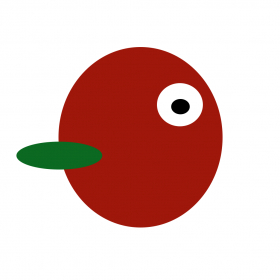 couverture jeu vidéo Flappin Goldy