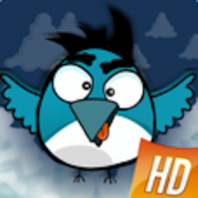 couverture jeu vidéo Flapping Bird Mania