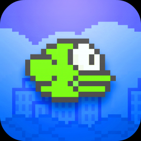 couverture jeu vidéo Flapprs