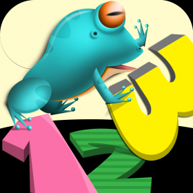 couverture jeu vidéo Flappy 123 Numbers