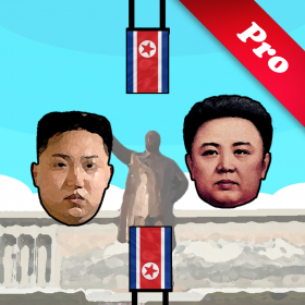 couverture jeu vidéo Flappy 2 Jin Pro - Glorious Leaders !