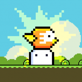 couverture jeu vidéo Flappy 3 - One Two Threes