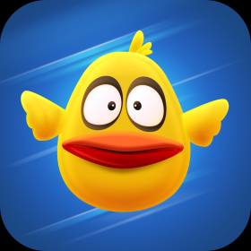 couverture jeu vidéo Flappy 3D Impossible - Adventure of the Bird with Wings