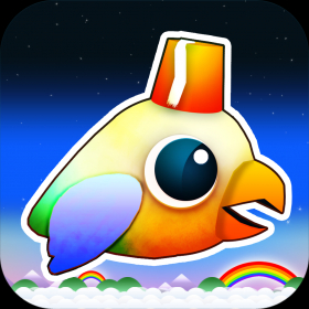 couverture jeu vidéo Flappy 3d