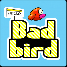 couverture jeu vidéo Flappy Bad Bird Easy but Hard Game