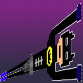 couverture jeu vidéo Flappy Bat: Batman Edition