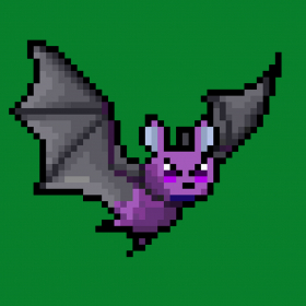 couverture jeu vidéo Flappy Bat : Cave Flapper