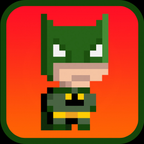 couverture jeu vidéo Flappy Bat Dork Got Swag