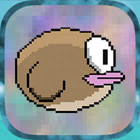 couverture jeu vidéo Flappy Beaver