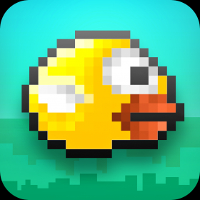 couverture jeu vidéo Flappy Bird 3D