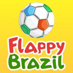 couverture jeu vidéo Flappy Brazil