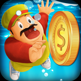 couverture jeu vidéo Flappy Bros Bounden - Splashy Darkin Time Adventure Story - Remix Edition
