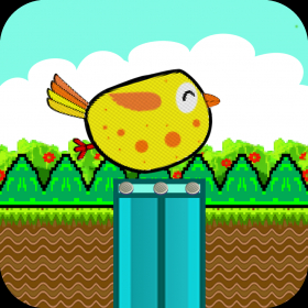 couverture jeu vidéo Flappy BulBul free