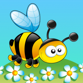 couverture jeu vidéo Flappy Bumblebee