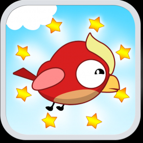 couverture jeu vidéo Flappy Canary Adventure PRO