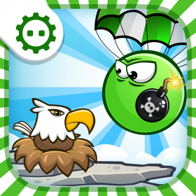 couverture jeu vidéo Flappy Candy vs. Bird