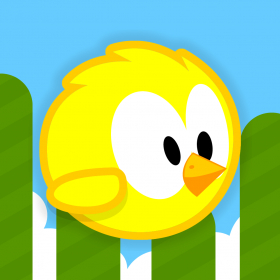 couverture jeu vidéo Flappy Chick