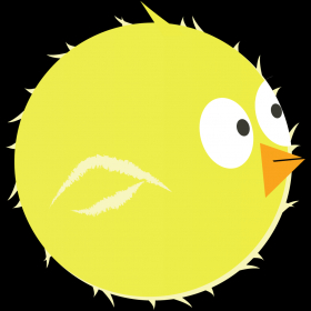 couverture jeu vidéo Flappy Chicken