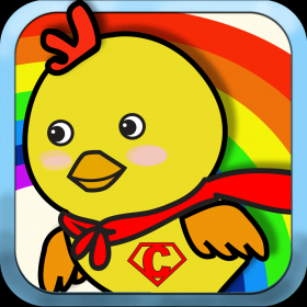 couverture jeu vidéo Flappy Chicky Bird (iPad version)