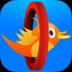 couverture jeu vidéo Flappy Circus