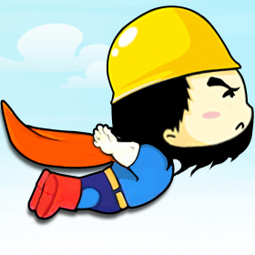 couverture jeu vidéo Flappy Clark