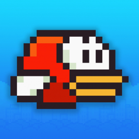 couverture jeu vidéo Flappy Climber - The Adventure of a Tiny Bird