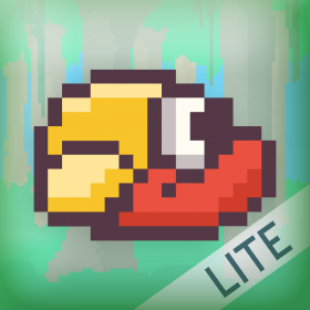 couverture jeu vidéo Flappy Clock Lite