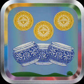 couverture jeu vidéo Flappy Coin Falls