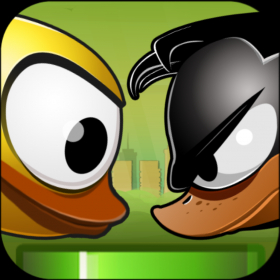 couverture jeu vidéo Flappy Couac : Un oiseau jeu de vol - et bascule à vivre