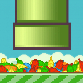 couverture jeu vidéo Flappy Crush : Bird Smash