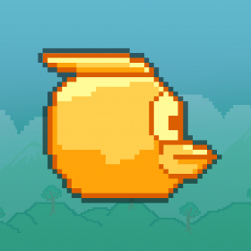 couverture jeu vidéo Flappy Dash - Tiny Bird Flying À Travers La Jungle GRATUIT