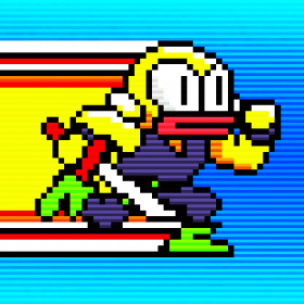 couverture jeu vidéo Flappy Dash