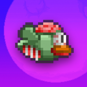 couverture jeu vidéo Flappy Dead: Zombies vs. Vampires