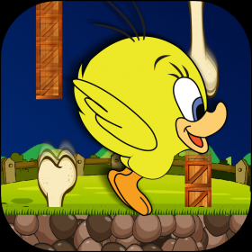 couverture jeu vidéo Flappy Detour - Moving Hurdles