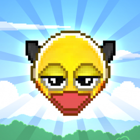couverture jeu vidéo Flappy Dive - The Falling Birds