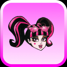 couverture jeu vidéo Flappy Draculaura: Monster High Édition