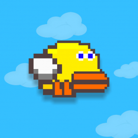 couverture jeu vidéo Flappy Duck - Fly Like a Duck!