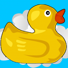 couverture jeu vidéo Flappy Duck Fly