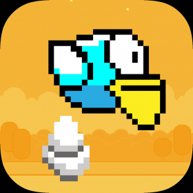 couverture jeu vidéo Flappy Dump
