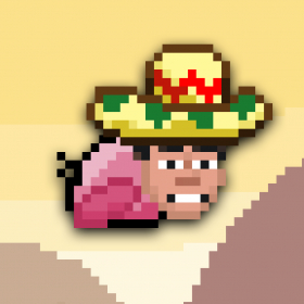 couverture jeu vidéo Flappy Felipe