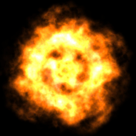 couverture jeu vidéo Flappy Fireball