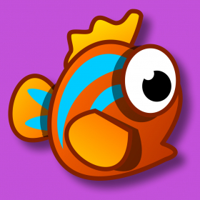 couverture jeu vidéo Flappy Fish HD
